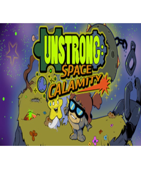 Unstrong: Space Calamity Steam Key GLOBAL